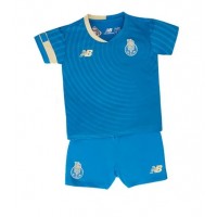 Koszulka piłkarska Porto Strój Trzeci dla dzieci 2023-24 tanio Krótki Rękaw (+ Krótkie spodenki)